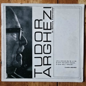 Tudor Arghezi in Editura Tineretului (1954-1968)