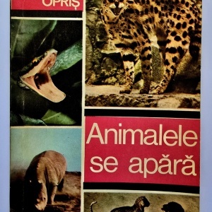 Tudor Opris - Animalele se apara