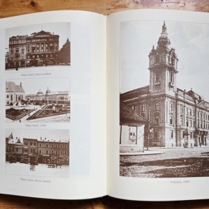 Tudor Salagean, I. Maxim-Danciu, Stefan Socaciu - Cluj / Kolozsvar / Klausenburg. Album istoric (editie hardcover) - Img 7
