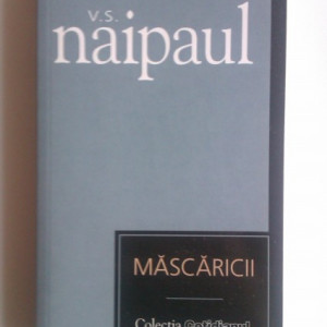 V. S. Naipaul - Mascaricii
