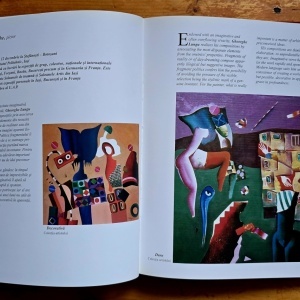Valentin Ciuca - Un secol de arte frumoase la Iasi (editie bilingva, hardcover, in etui special) - Img 6