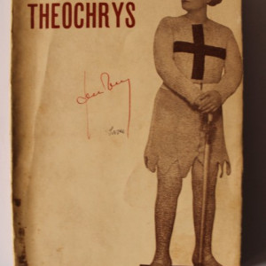 Victor Eftimiu - Theochrys (cu autograf) - Img 2