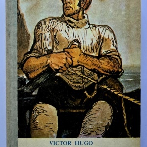 Victor Hugo - Oamenii marii (editie hardcover)