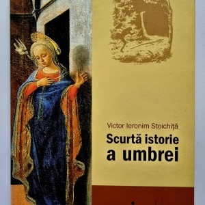 Victor Ieronim Stoichita - Scurta istorie a umbrei