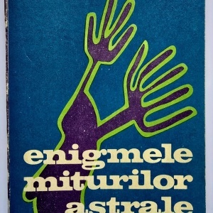Victor Kernbach - Enigmele miturilor astrale