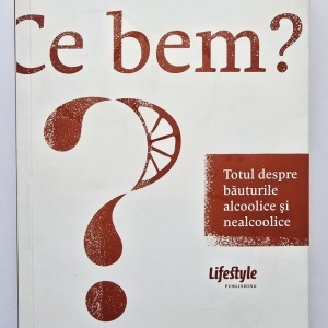Victoria Moore - Ce bem? Totul despre bauturile alcoolice si nealcoolice