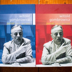 Witold Gombrowicz - Jurnal I-II (vol. I, 1953-1956, vol. II, 1957-1969) (2 vol.)