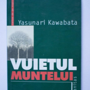 Yasunari Kawabata - Vuietul muntelui