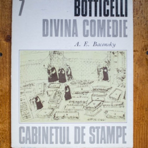 A. E. Baconsky - Botticelli. Divina comedie