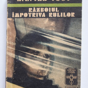 A. E. Van Vogt - Razboiul impotriva Rulilor