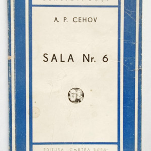 A. P. Cehov - Sala Nr. 6