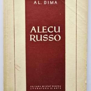 Al. Dima - Alecu Russo