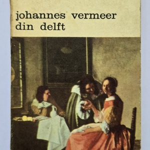 Albert Blankert, R. Ruurs, Willem L. van de Watering - Johannes Vermeer din Delft (1632-1675)
