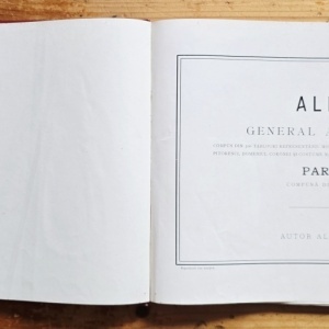 Alex. Antoniu - Album general al Romaniei. Partea I (editie hardcover) - Img 2