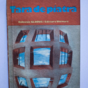 Alex La Guma - Tara de piatra