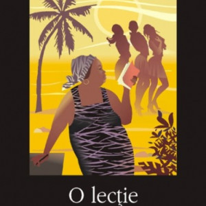 Alexander McCall Smith - O lectie de morala pentru fete frumoase