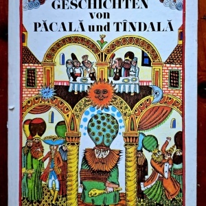 Alexandru Mitru - Geschichten von Pacala und Tandala (editie hardcover)