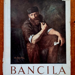 Anton Coman - Octav Bancila (editie hardcover)