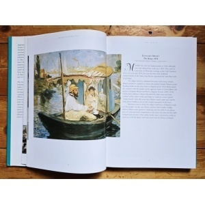 Antonia Cunningham - Impressionists (editie hardcover) - Img 2