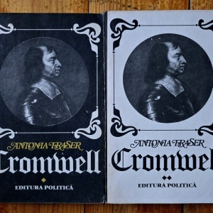 Antonia Fraser - Cromwell (2 vol.)