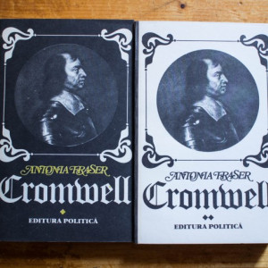 Antonia Fraser - Cromwell (2 vol.)