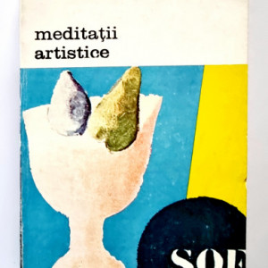 Ardengo Soffici - Meditatii artistice