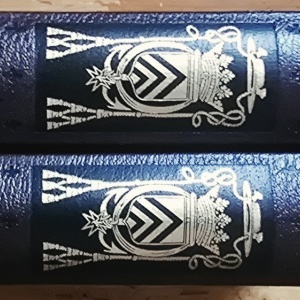Armand Jean du Plessis, Cardinal Duc de Richelieu - Memoires (2 vol., editie hardcover, ”exemplaire de tete”)