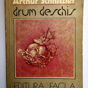 Arthur Schnitzler - Drum deschis