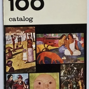 Biblioteca de arta 100 (catalog)