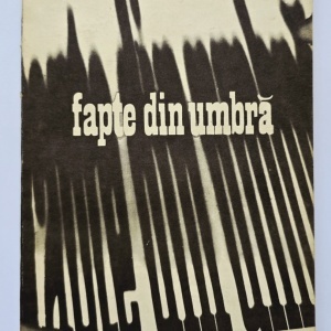 C. Neagu, D. Marinescu, R. Georgescu - Fapte din umbra