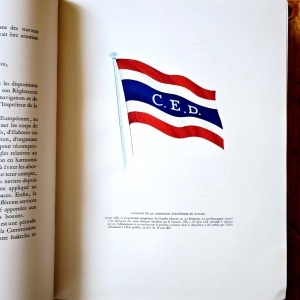 Carlo Rossetti, Francis Rey (ed.) - La Commission europeenne du Danube et son oeuvre de 1858 a 1931 (editie hardcover) - Img 13