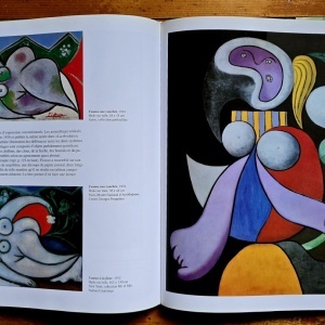 Cartsen-Peter Warncke - Pablo Picasso (1881-1973) (editie hardcover, in limba franceza) - Img 3