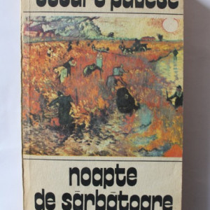 Cesare Pavese - Noapte de sarbatoare