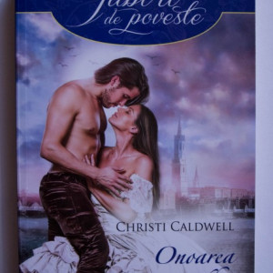 Christi Caldwell - Onoarea unui talhar