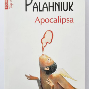 Chuck Palahniuk - Apocalipsa