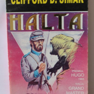 Clifford D. Simak - Halta
