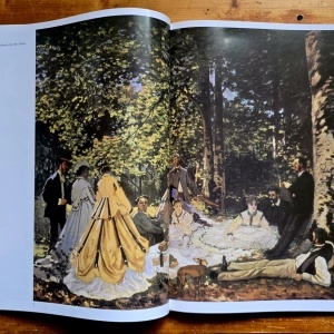 Colectiv autori - Claude Monet. Paintings in Soviet Museums (editie hardcover, in limba engleza) - Img 6
