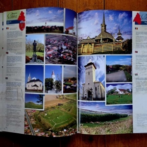 Colectiv autori - Judetul Bihor / Bihar Megye / Bihor County (editie hardcover) - Img 2
