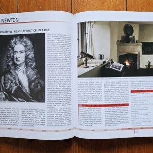Colectiv autori - Oameni care au schimbat lumea. Revolutionari, reformatori si minti geniale (editie hardcover) - Img 3