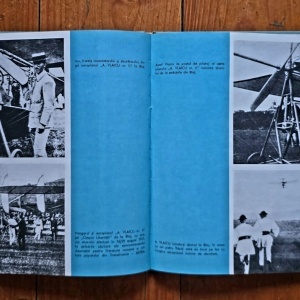 Constantin C. Gheorghiu - Aurel Vlaicu. Un precursor al aviatiei romanesti (editie hardcover) - Img 2