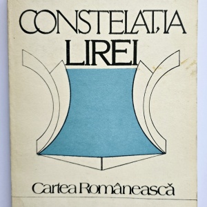 Constelatia lirei. Antologia poetilor din R.S.S. Moldoveneasca