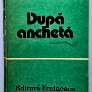 Corneliu Stefan - Dupa ancheta