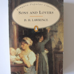 D. H. Lawrence - Sons and Lovers