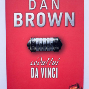 Dan Brown - Codul lui da Vinci
