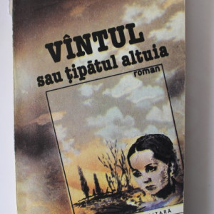 Dan Stanca - Vantul sau tipatul altuia