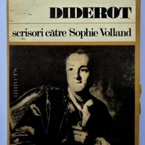 Denis Diderot - Scrisori catre Sophie Volland