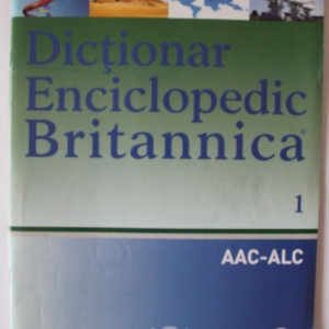 Dictionar Enciclopedic Britannica - 37 vol. - Img 2