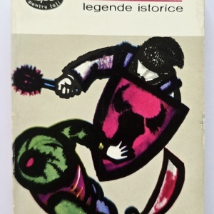 Dimitrie Bolintineanu - Legende istorice