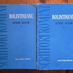 Dimitrie Bolintineanu - Opere alese (2 vol.)