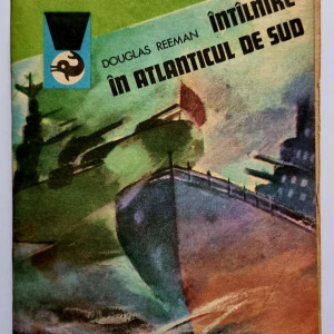 Douglas Reeman - Intalnire in Atlanticul de Sud